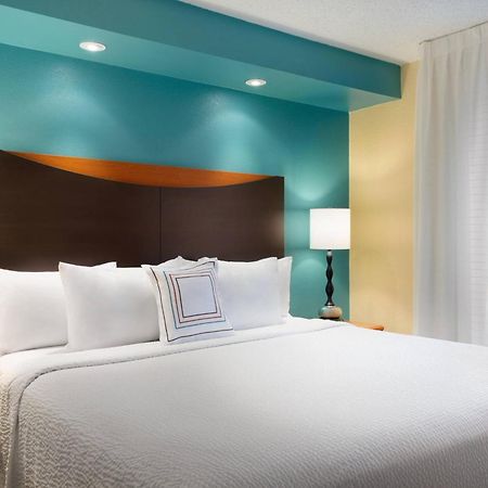 Fairfield Inn & Suites Dallas Mesquite Bagian luar foto