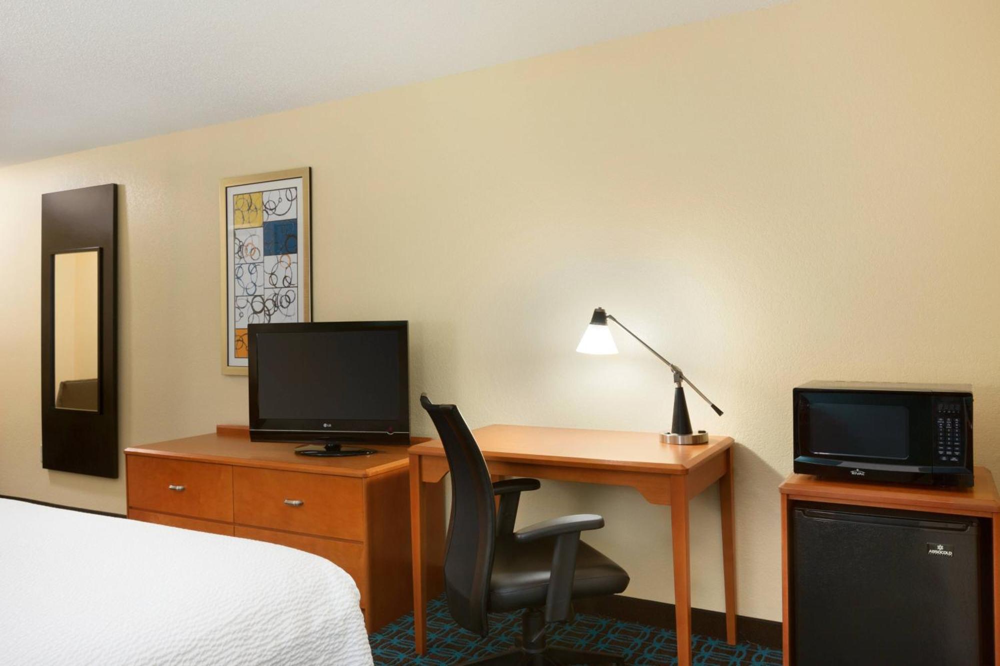 Fairfield Inn & Suites Dallas Mesquite Bagian luar foto