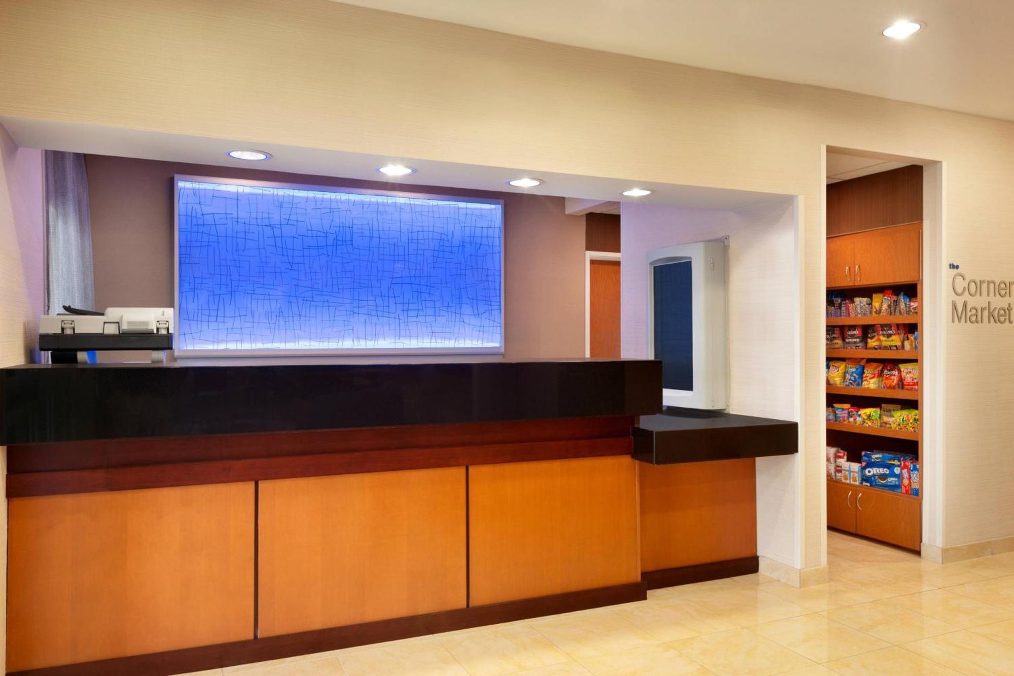 Fairfield Inn & Suites Dallas Mesquite Bagian luar foto
