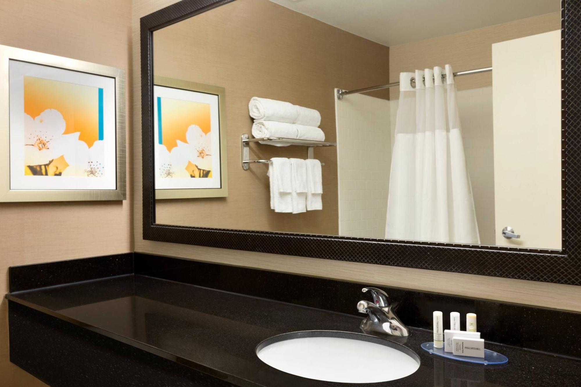 Fairfield Inn & Suites Dallas Mesquite Bagian luar foto