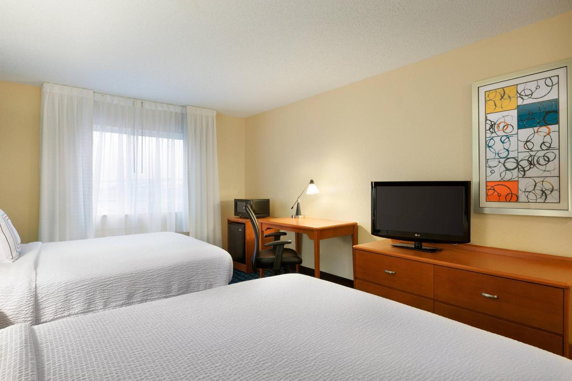 Fairfield Inn & Suites Dallas Mesquite Bagian luar foto