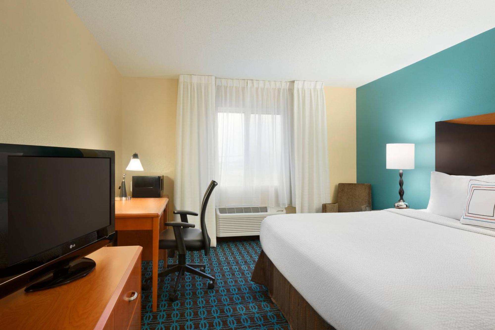 Fairfield Inn & Suites Dallas Mesquite Bagian luar foto