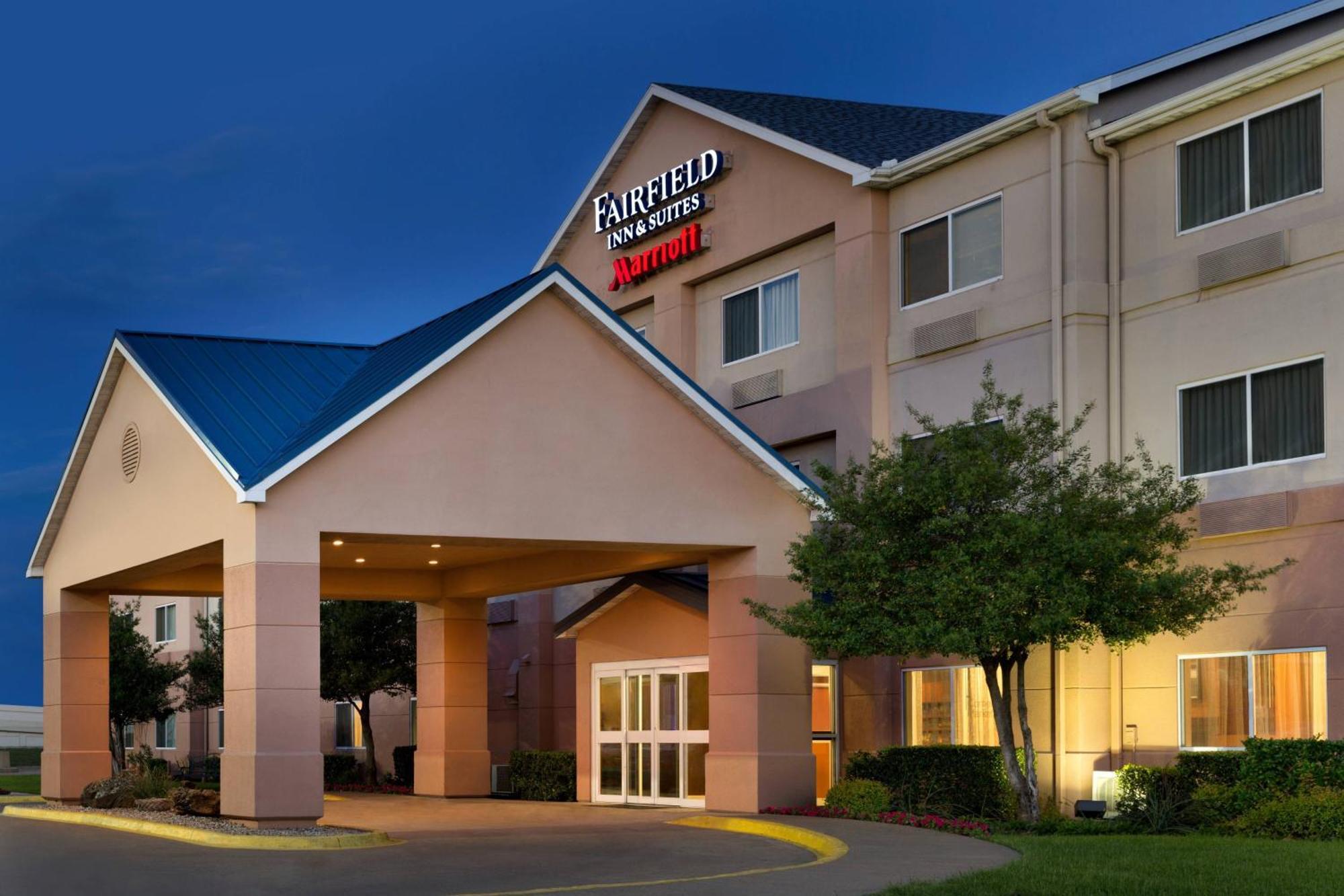 Fairfield Inn & Suites Dallas Mesquite Bagian luar foto