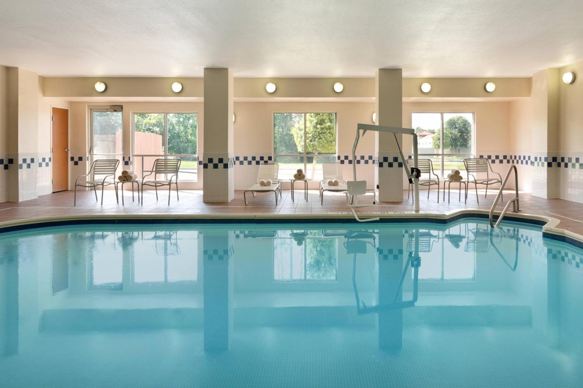 Fairfield Inn & Suites Dallas Mesquite Bagian luar foto