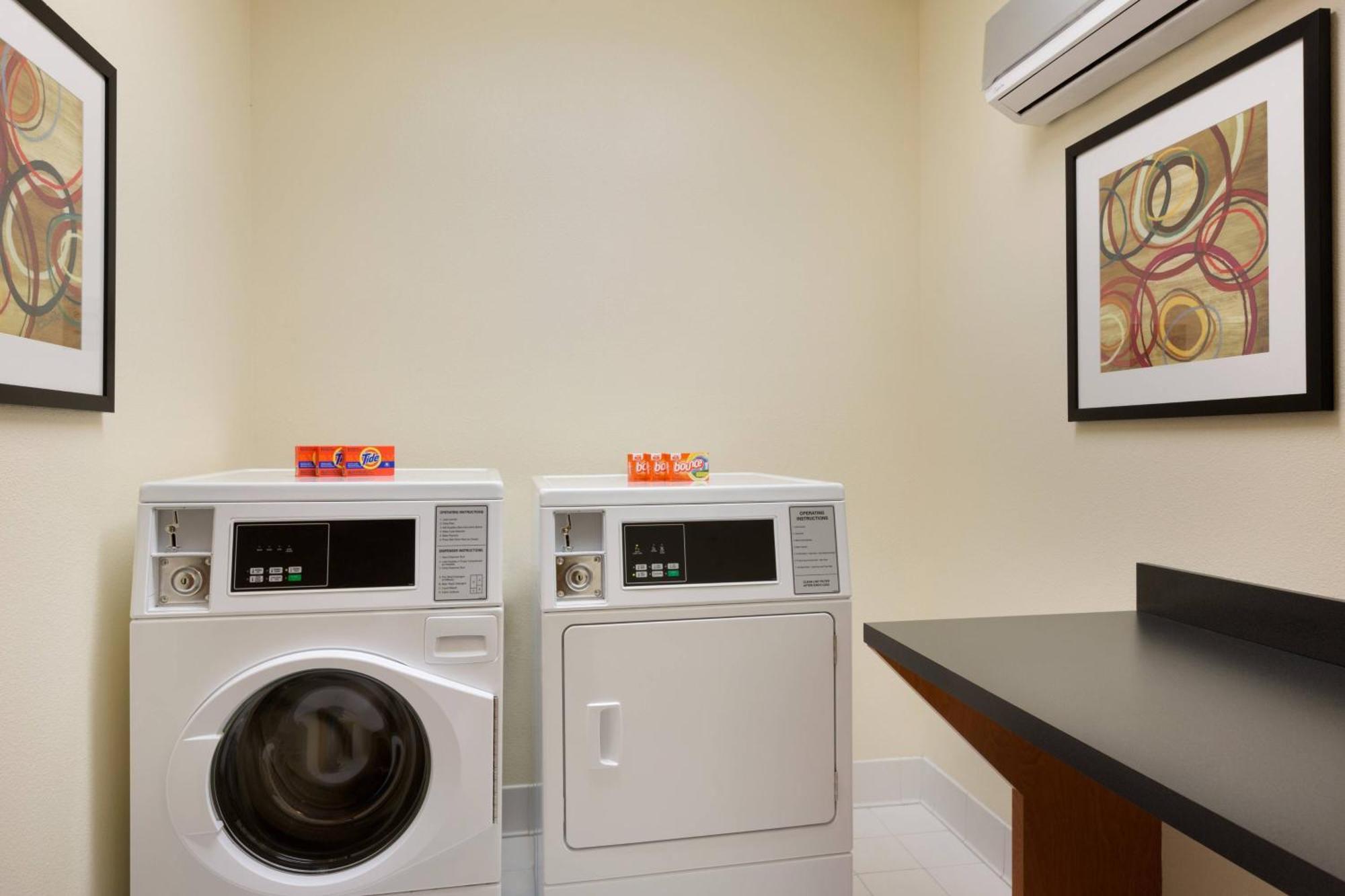 Fairfield Inn & Suites Dallas Mesquite Bagian luar foto