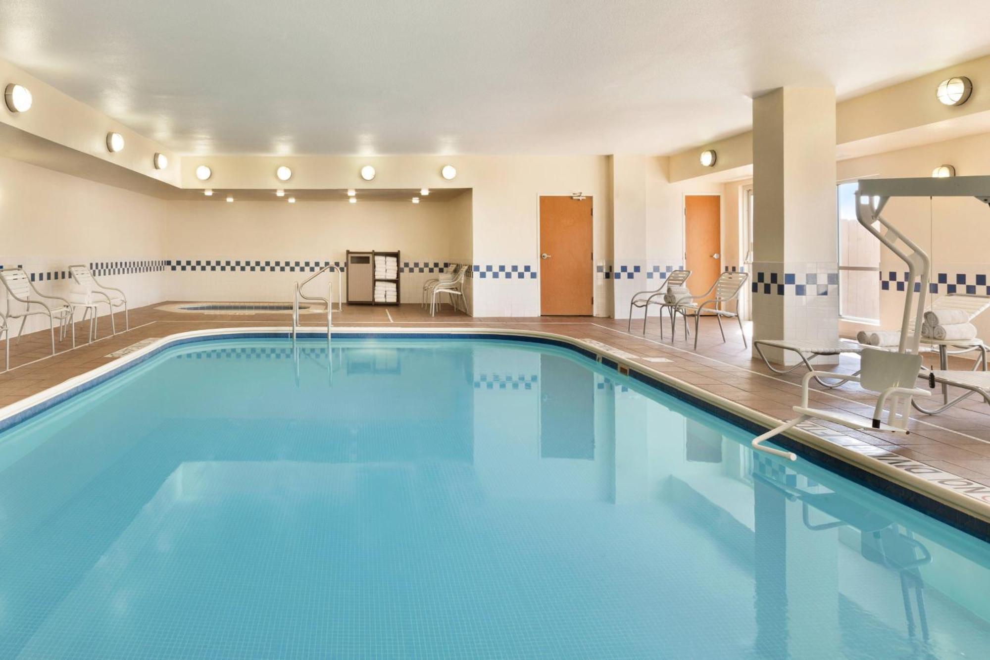 Fairfield Inn & Suites Dallas Mesquite Bagian luar foto