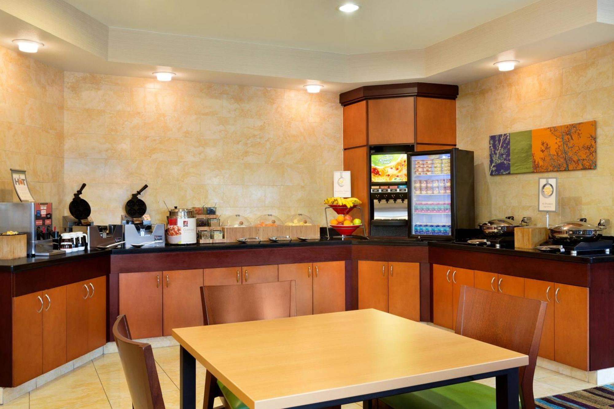 Fairfield Inn & Suites Dallas Mesquite Bagian luar foto