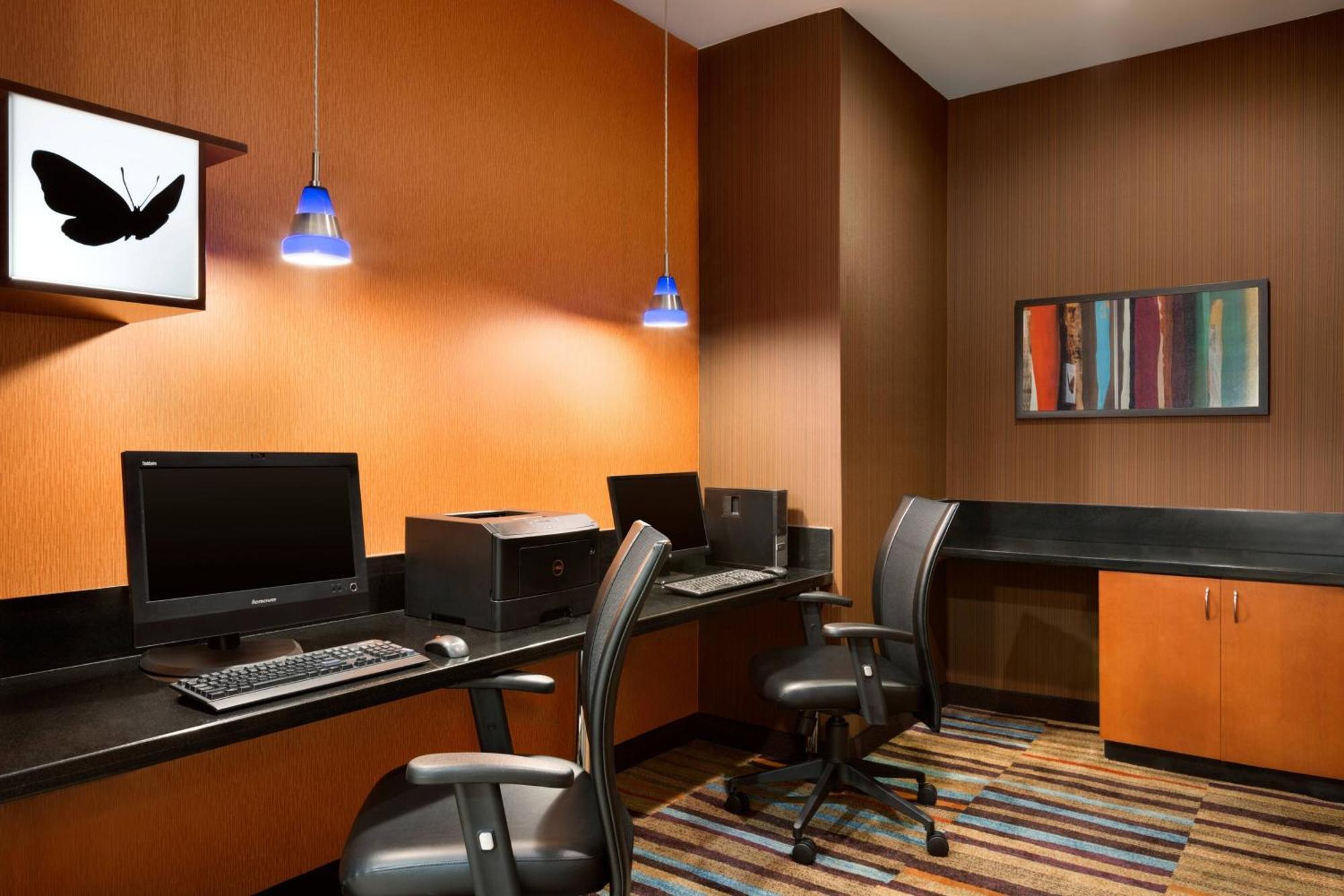 Fairfield Inn & Suites Dallas Mesquite Bagian luar foto