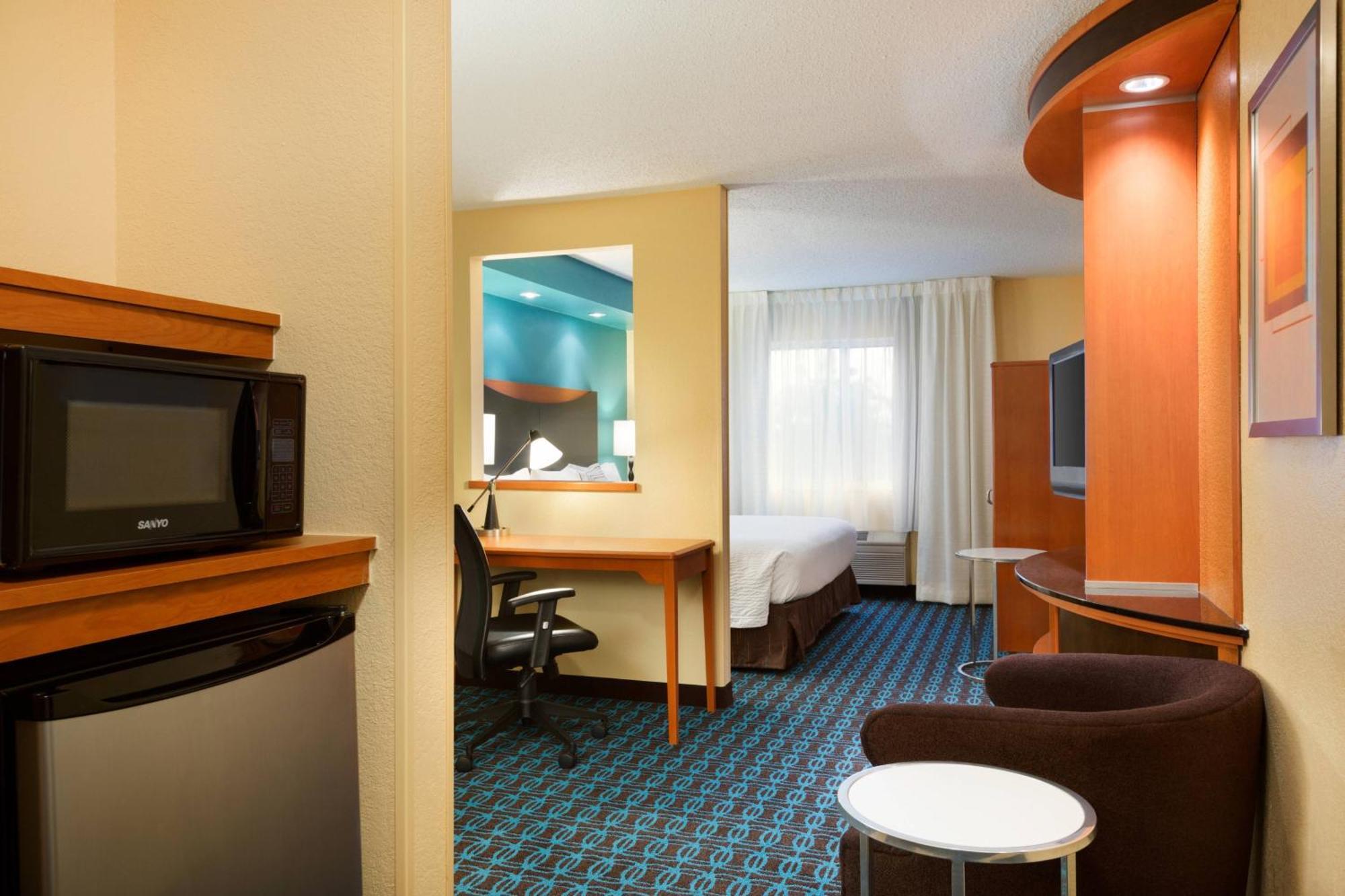 Fairfield Inn & Suites Dallas Mesquite Bagian luar foto