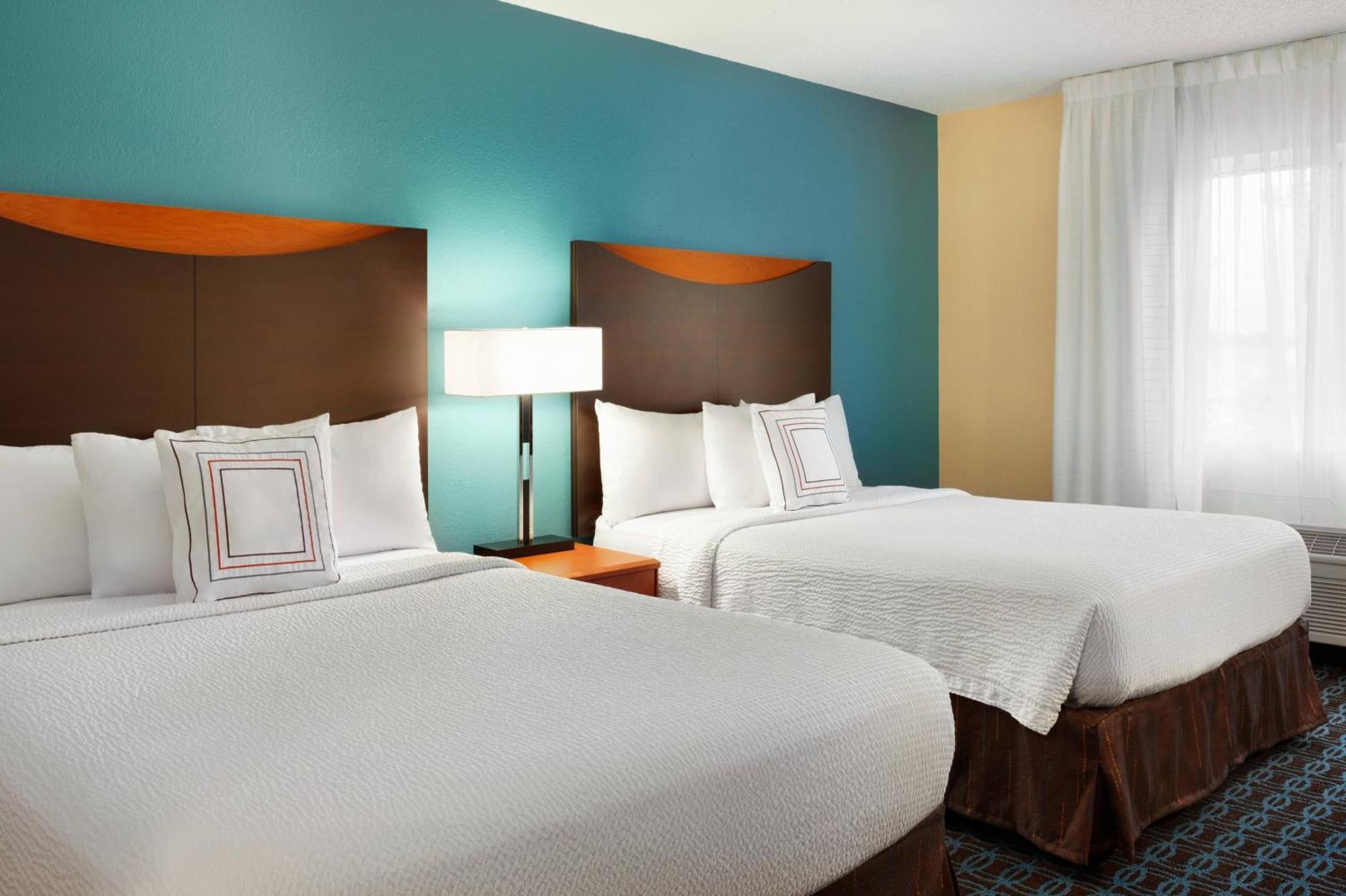 Fairfield Inn & Suites Dallas Mesquite Bagian luar foto