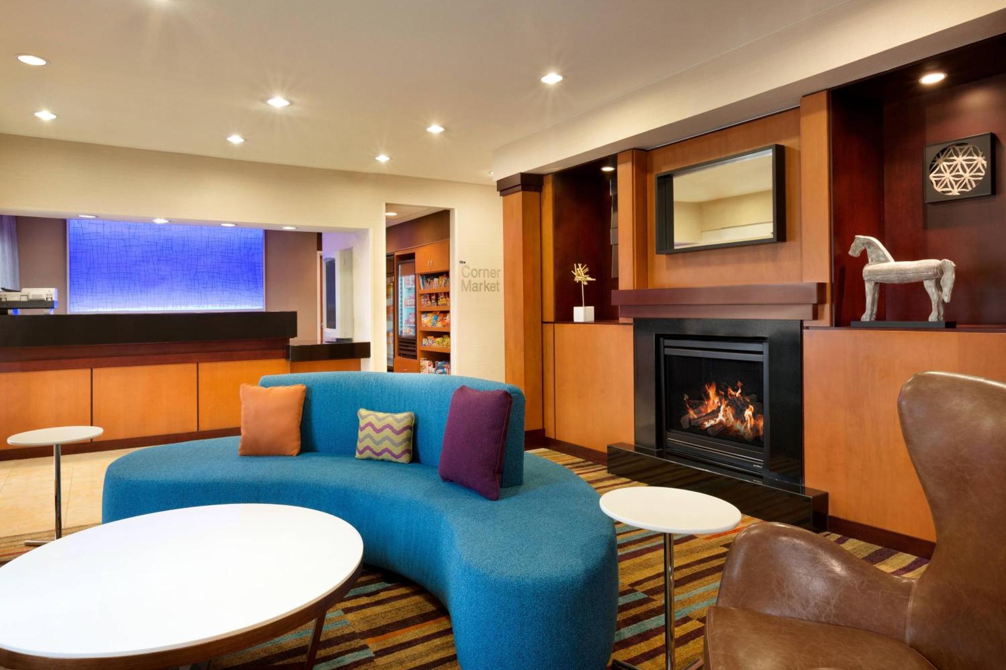 Fairfield Inn & Suites Dallas Mesquite Bagian luar foto