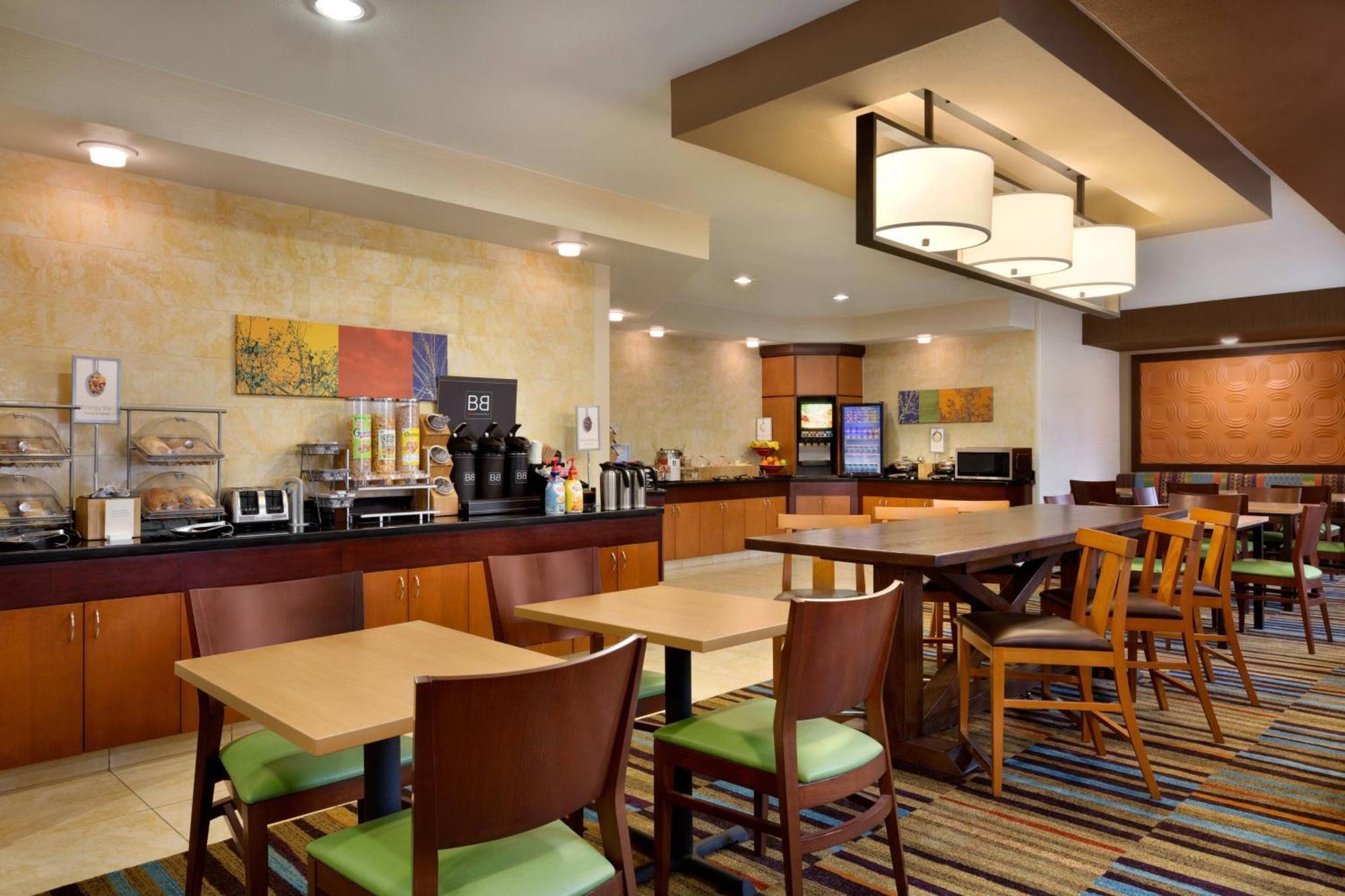 Fairfield Inn & Suites Dallas Mesquite Bagian luar foto