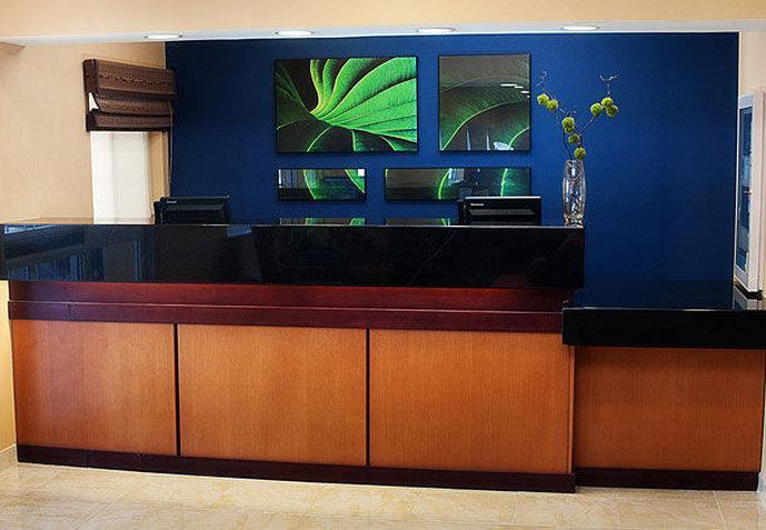 Fairfield Inn & Suites Dallas Mesquite Bagian luar foto