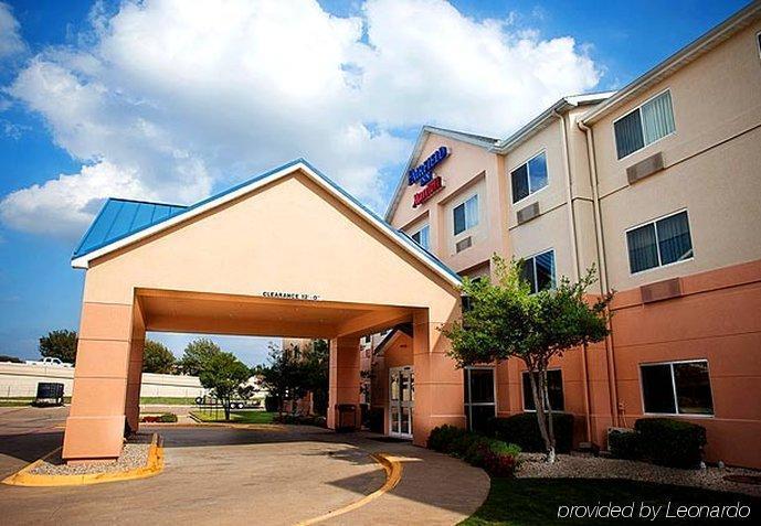 Fairfield Inn & Suites Dallas Mesquite Bagian luar foto