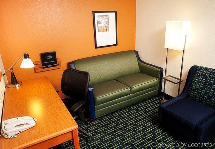 Fairfield Inn & Suites Dallas Mesquite Bagian luar foto