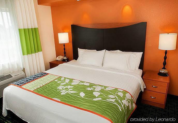 Fairfield Inn & Suites Dallas Mesquite Bagian luar foto