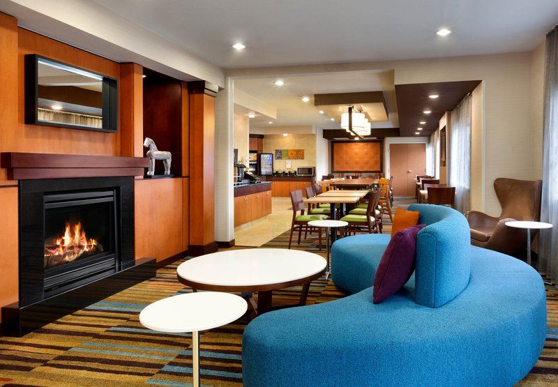 Fairfield Inn & Suites Dallas Mesquite Bagian luar foto